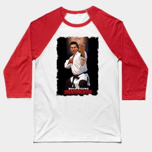 Bolo Shootfighter Baseball T-Shirt